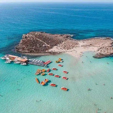 Karystos House Ferienhaus Agia Napa